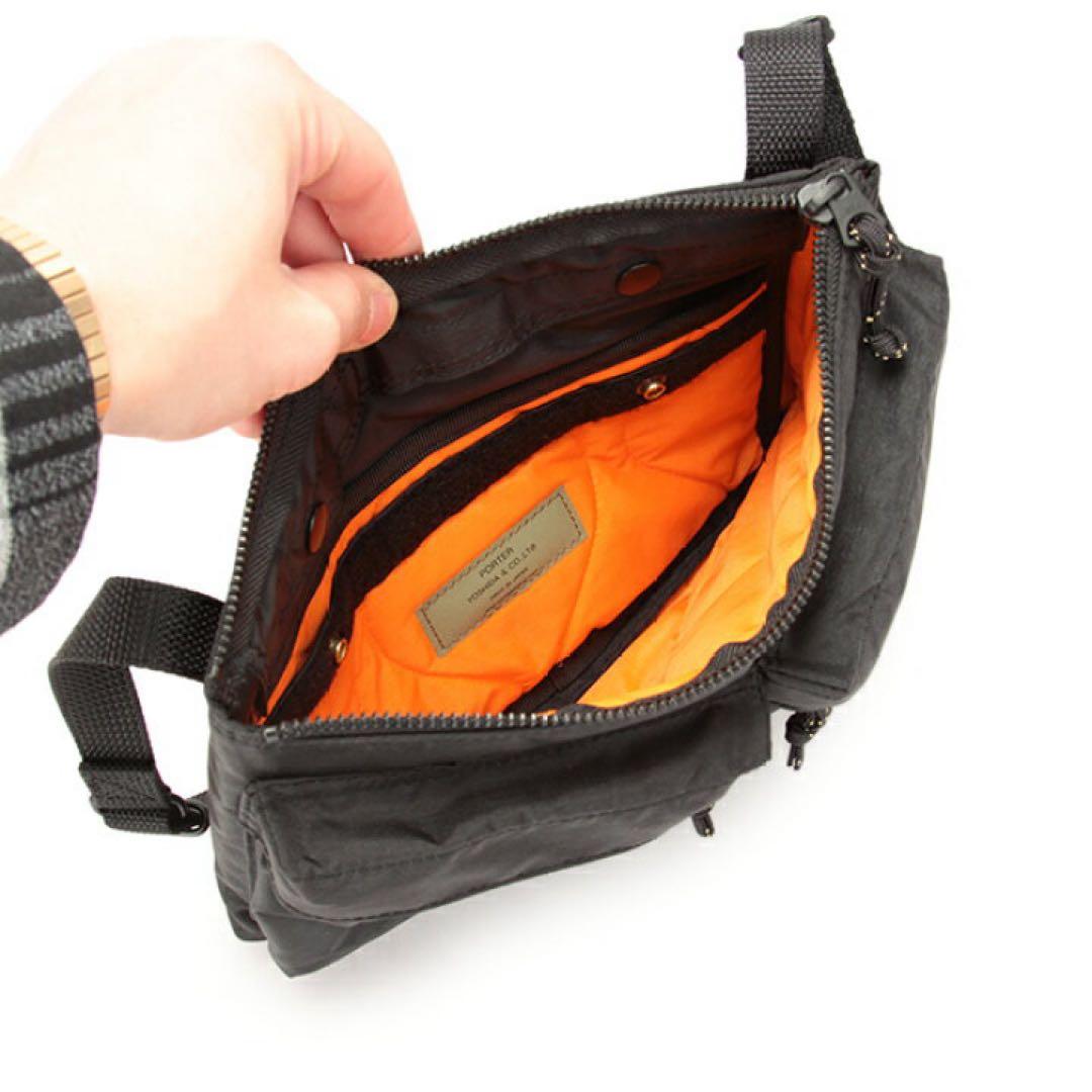 05458ポーターフラッシュショルダーバッグサコッシュ斜めがけ吉田カバン男女兼用