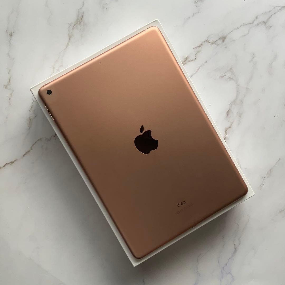 【極美品】Apple iPad 第7世代 Wi-Fi 32GB