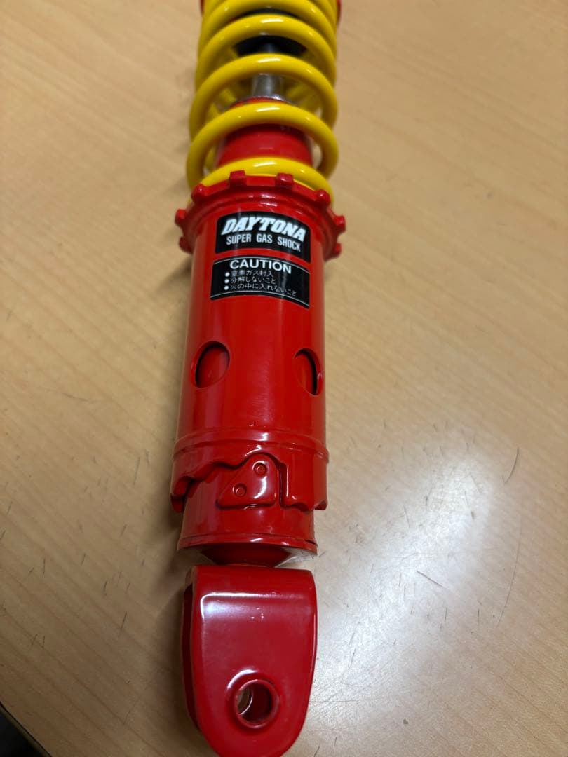 デイトナ　スーパーガスショック　スクーター専用
