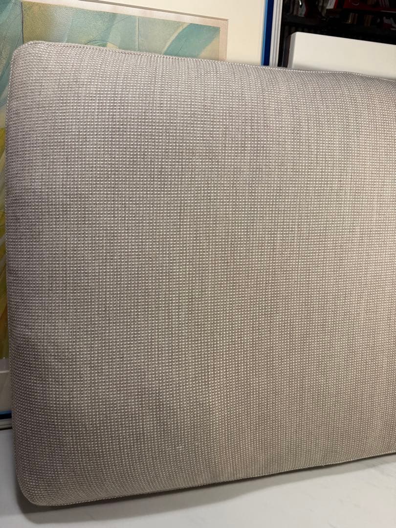 カリモククッション確認用写真