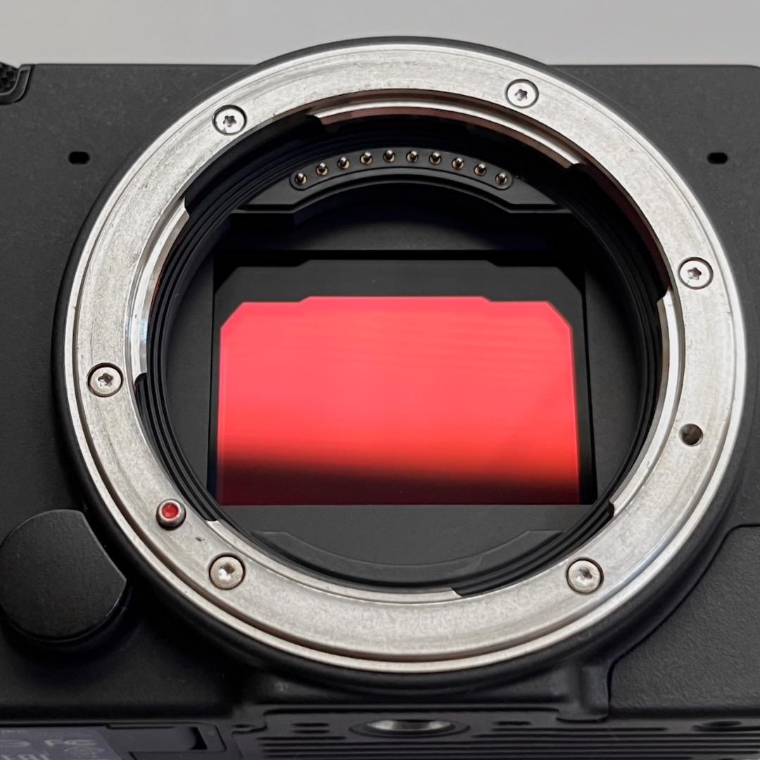 【美品・付属品完備】SIGMA fp ボディ＋アクセサリー付き