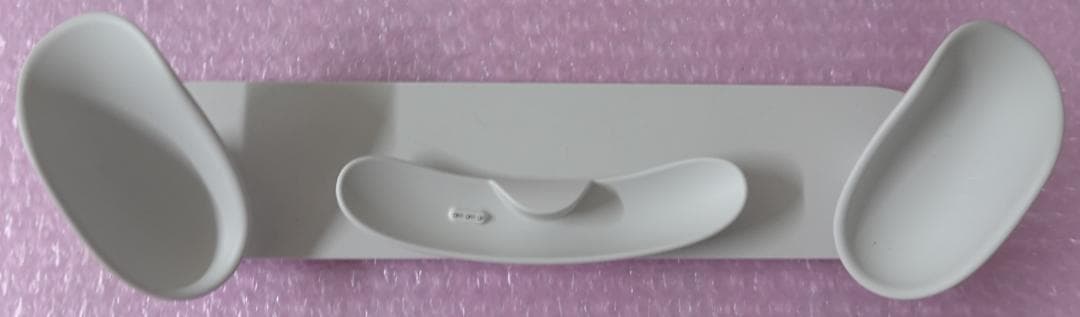 Quest3 512GB、公式充電スタンド、BOBOVRヘッドストラップ