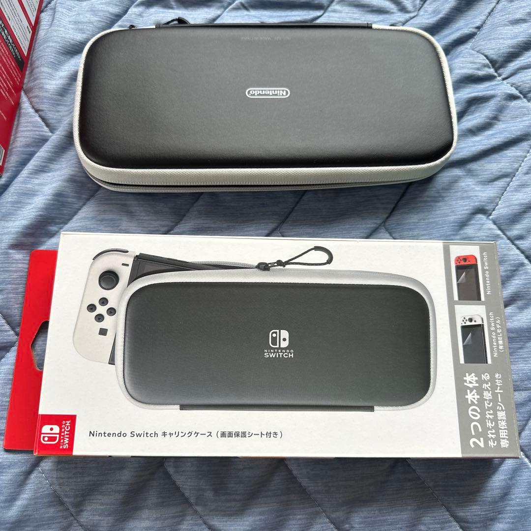 Nintendo Switch 本体 青/緑 Joy-Con 付き