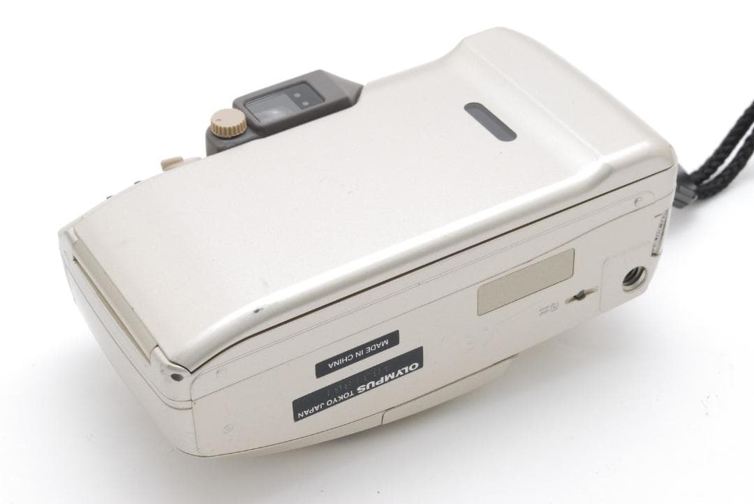 【美品】オリンパス OLYMPUS μ [mju:]-II 170 VF カメラ