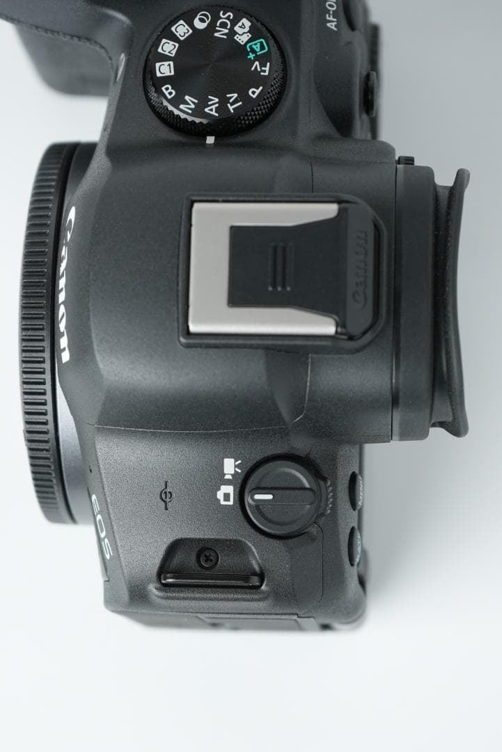 【ほぼ新品】【606回】Canon キヤノン EOS R6 MarkII ボディ