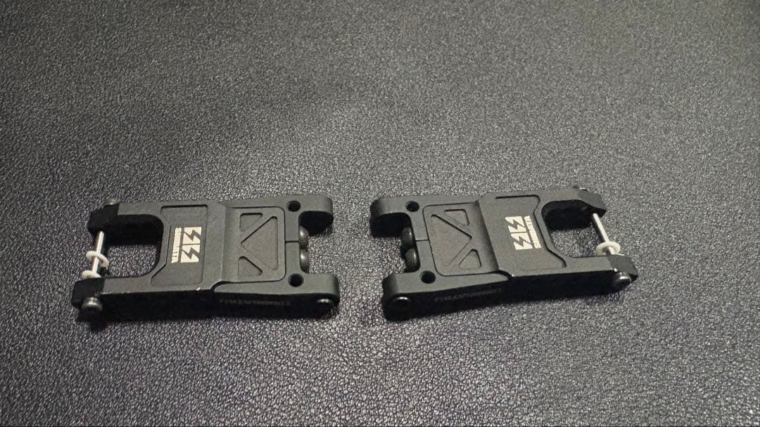 SHIBATA アジャスタブルジオメトリーロアアーム