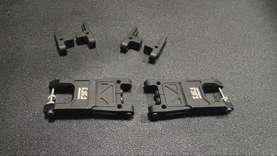 SHIBATA アジャスタブルジオメトリーロアアーム