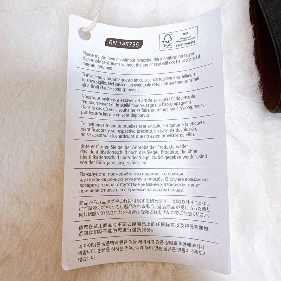 新品 未使用品✨ ダンヒル キーホルダー レザー カーボン調 ブラック