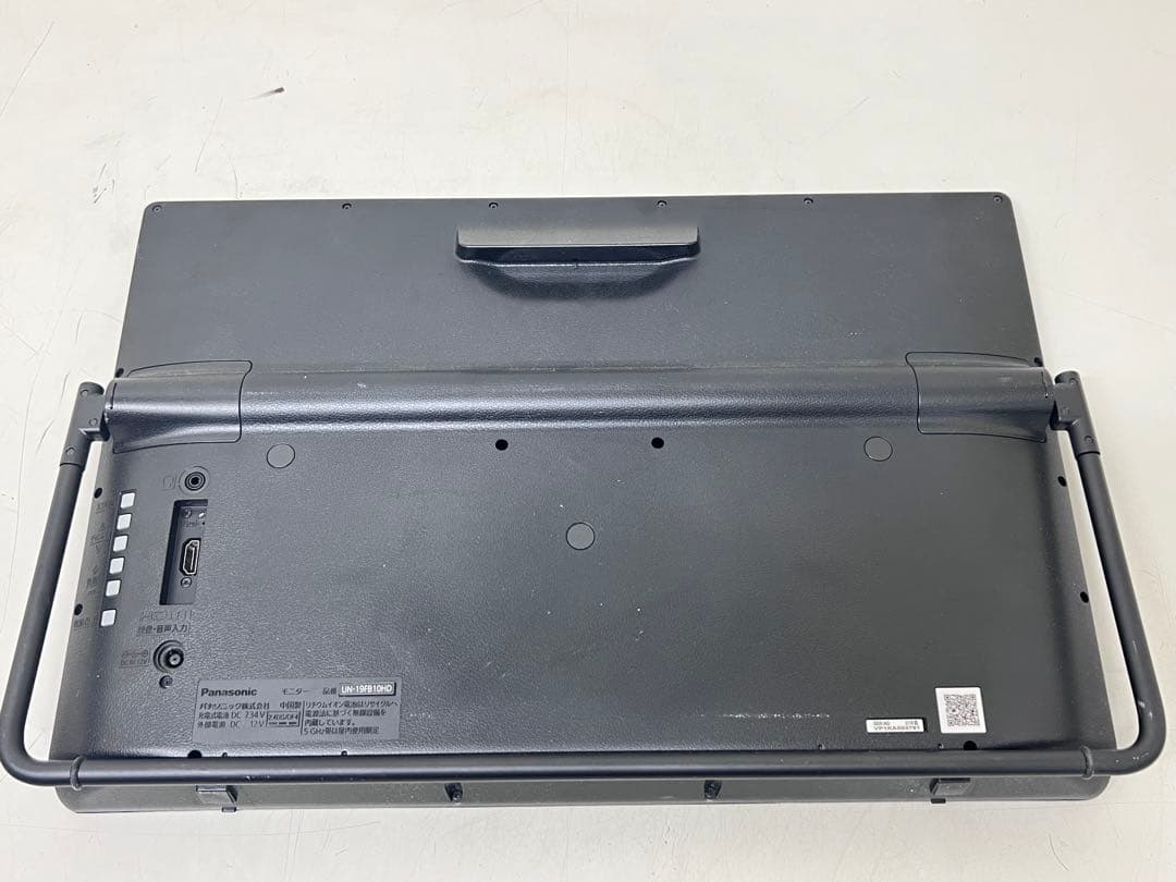 Panasonic プライベートビエラ　UN-19FB10HD