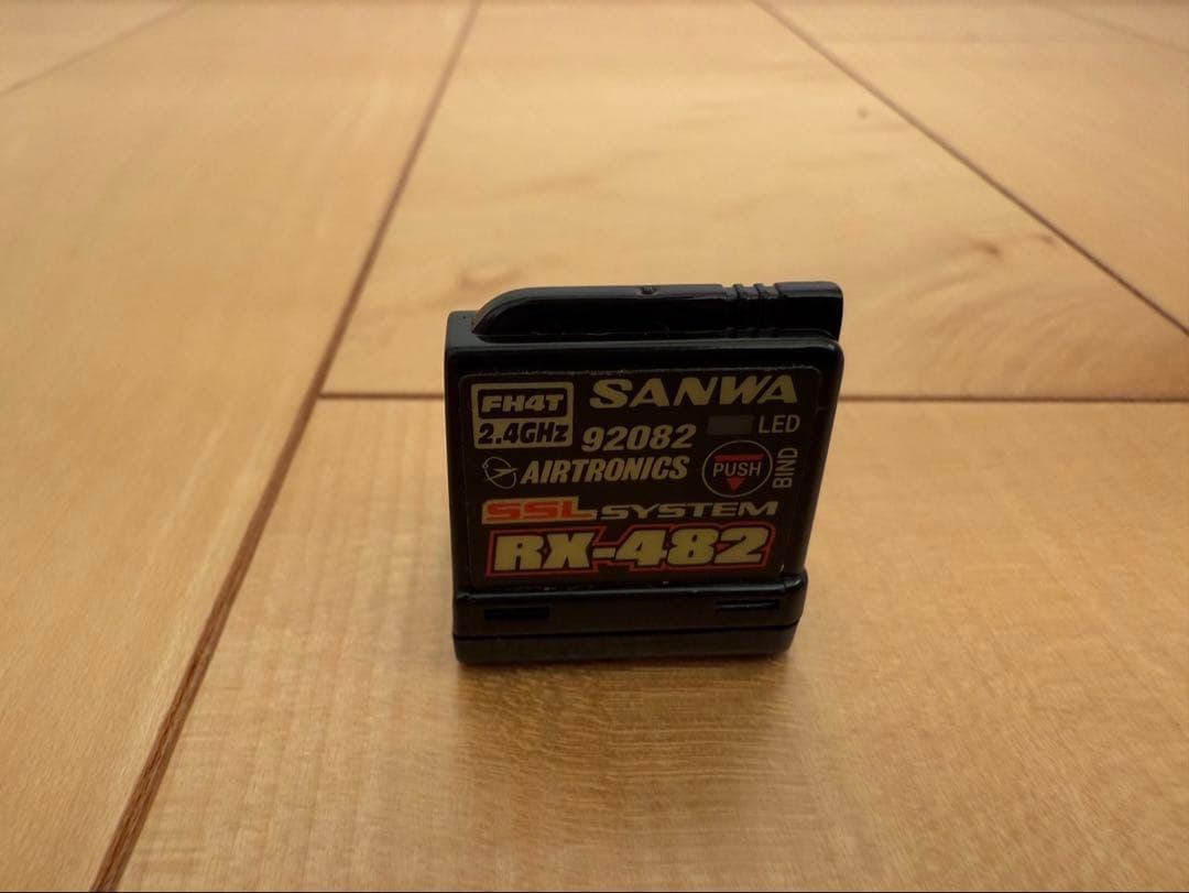 サンワ MT-S 受信機　サンワRX 482