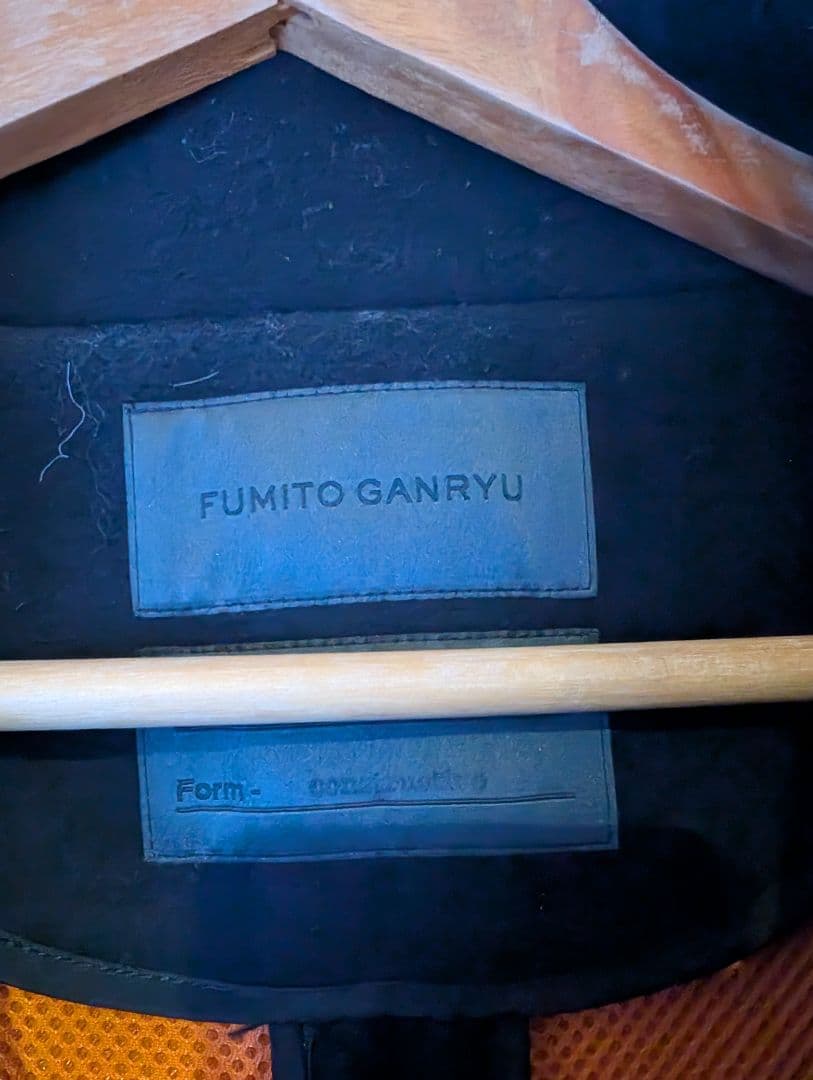 fumito ganryu Pコート