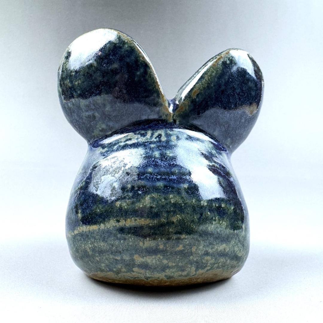 リサラーソン Lisa Larson おばけねずみ お化けねずみ グスタフスベリ