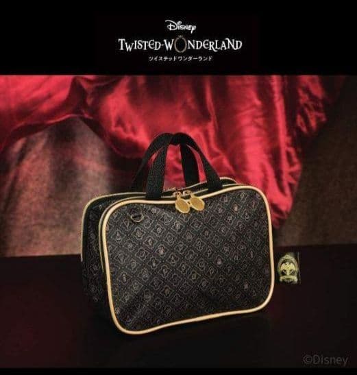 新品・未開封　ツイステッドワンダーランド　公式FAN/設定資料集 セット