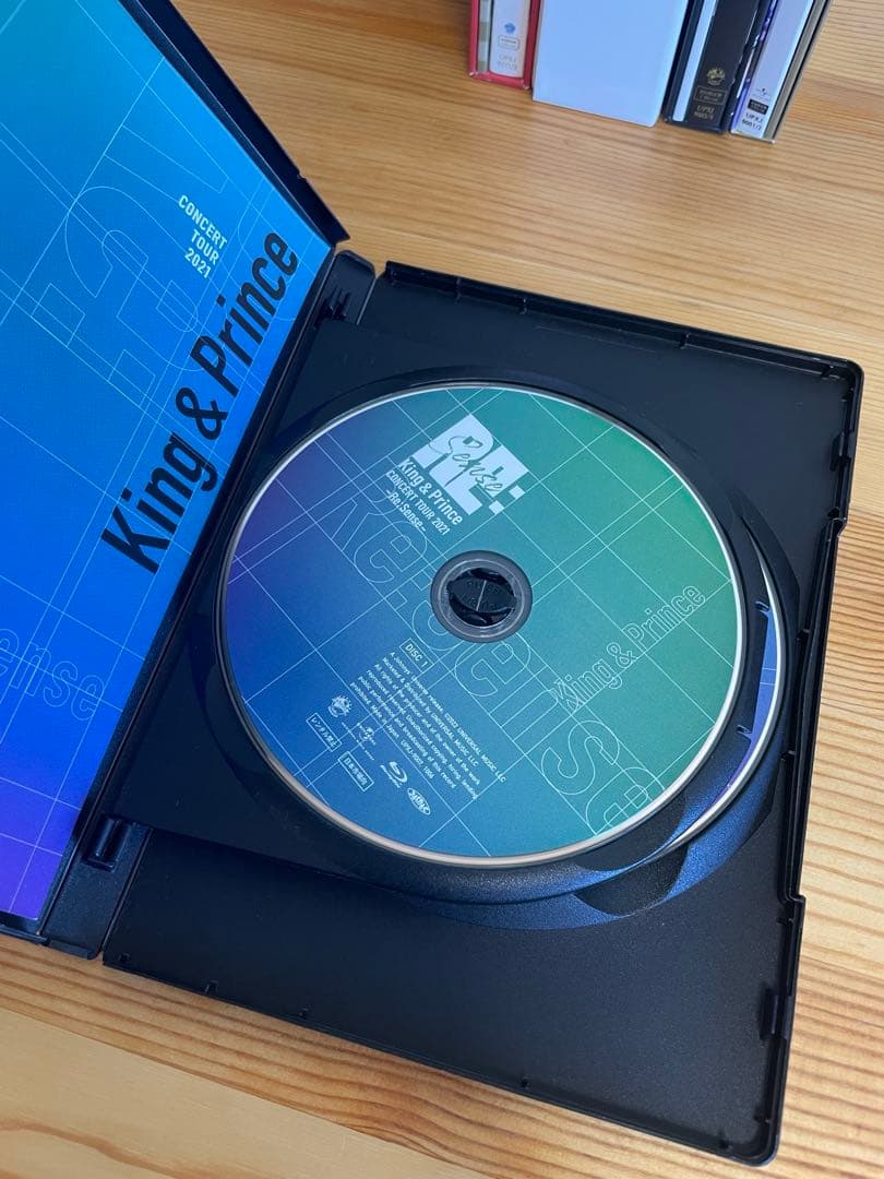 King & Prince CD/Blu ray/雑誌/ペンライト 16点セット