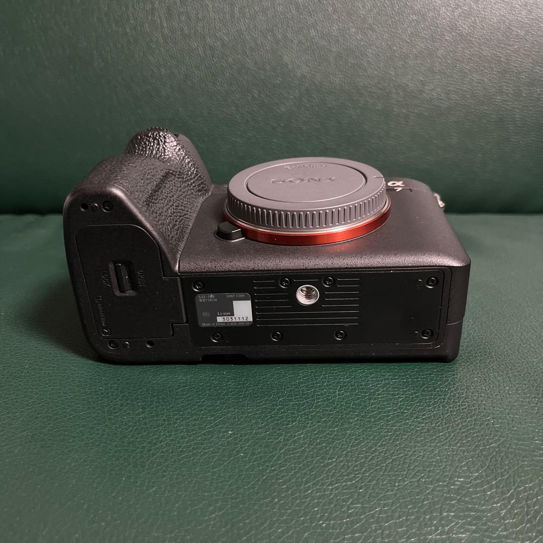 SONY α7Ⅳ 【シャッター数7,000以下】