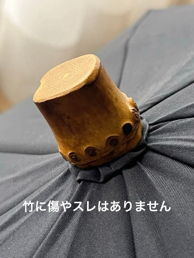 SUN BARRIER 100 フリル付き日傘 ブラック