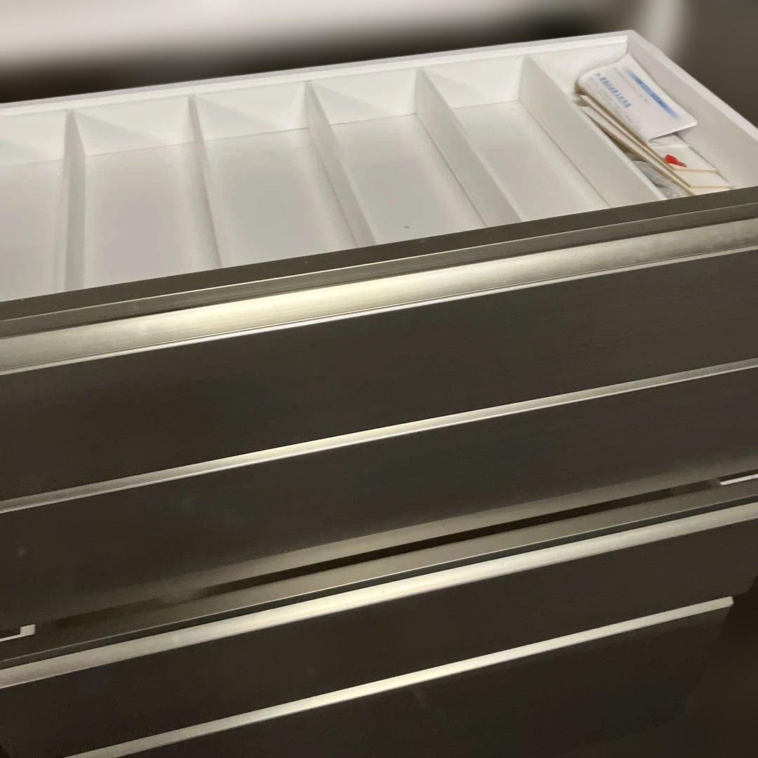 ▽ ニトリ キッチンボード 幅157cm ラピス 157