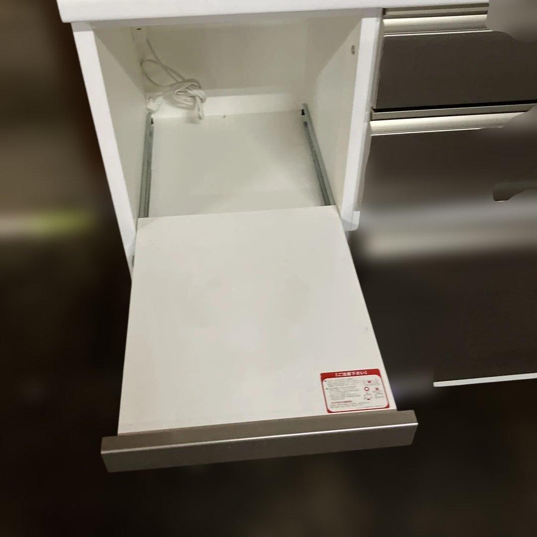 ▽ ニトリ キッチンボード 幅157cm ラピス 157