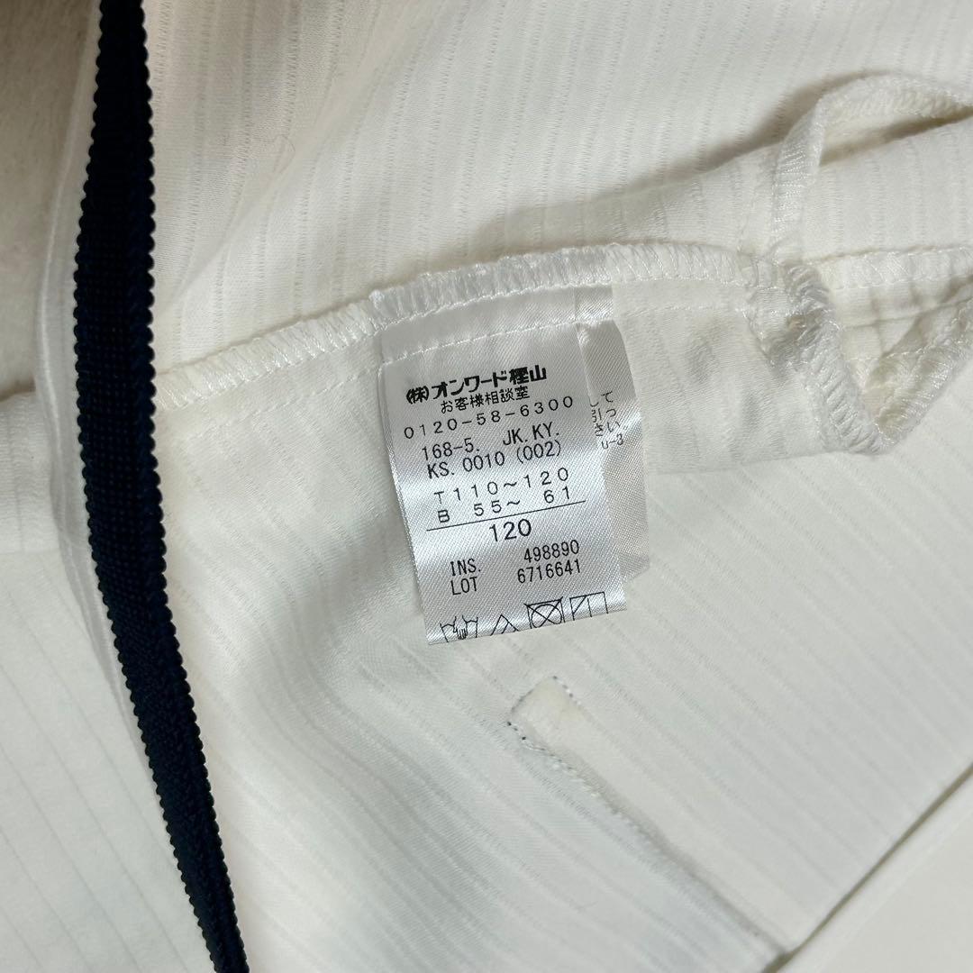 【かのちゃん】kumikyoku 卒園・入学式 ワンピース3点セット120