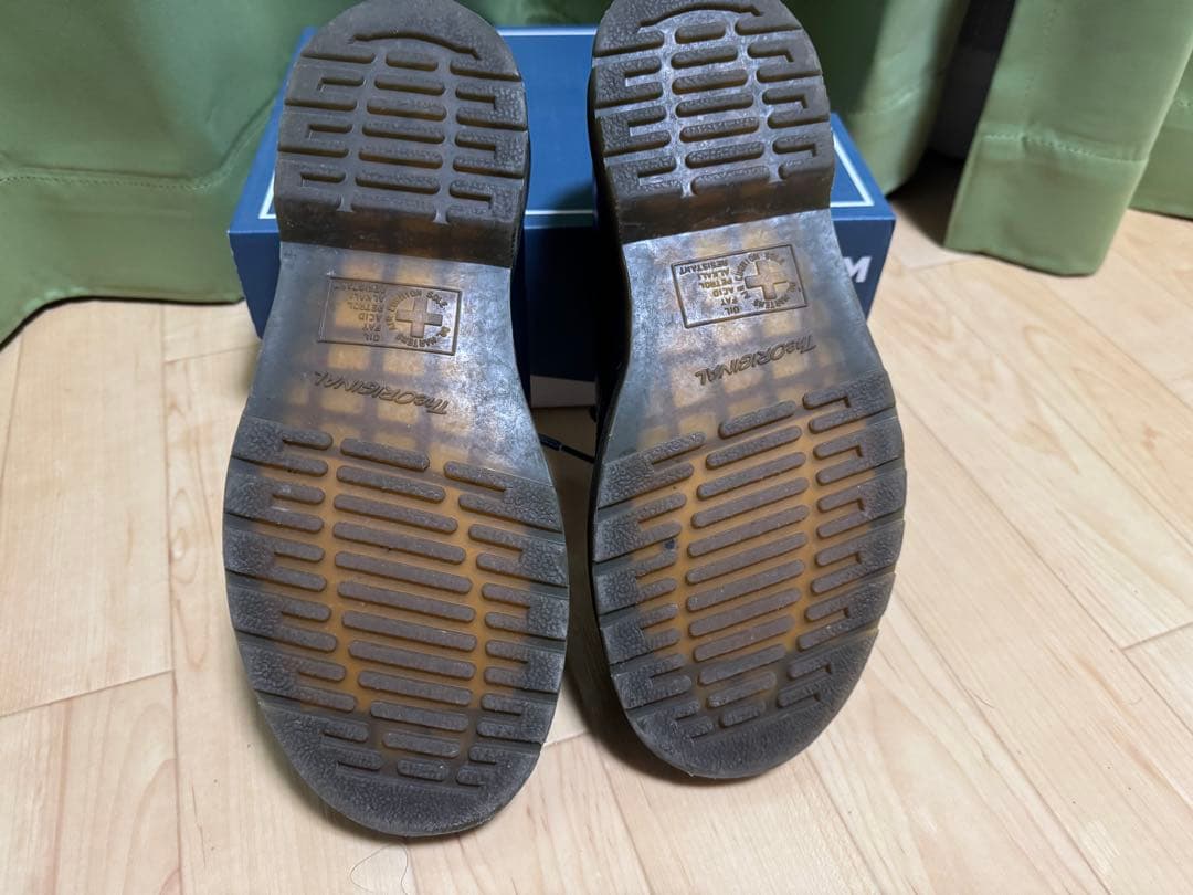 ドクターマーチン 1461 3ホール　UK6 24.5〜25.0cm