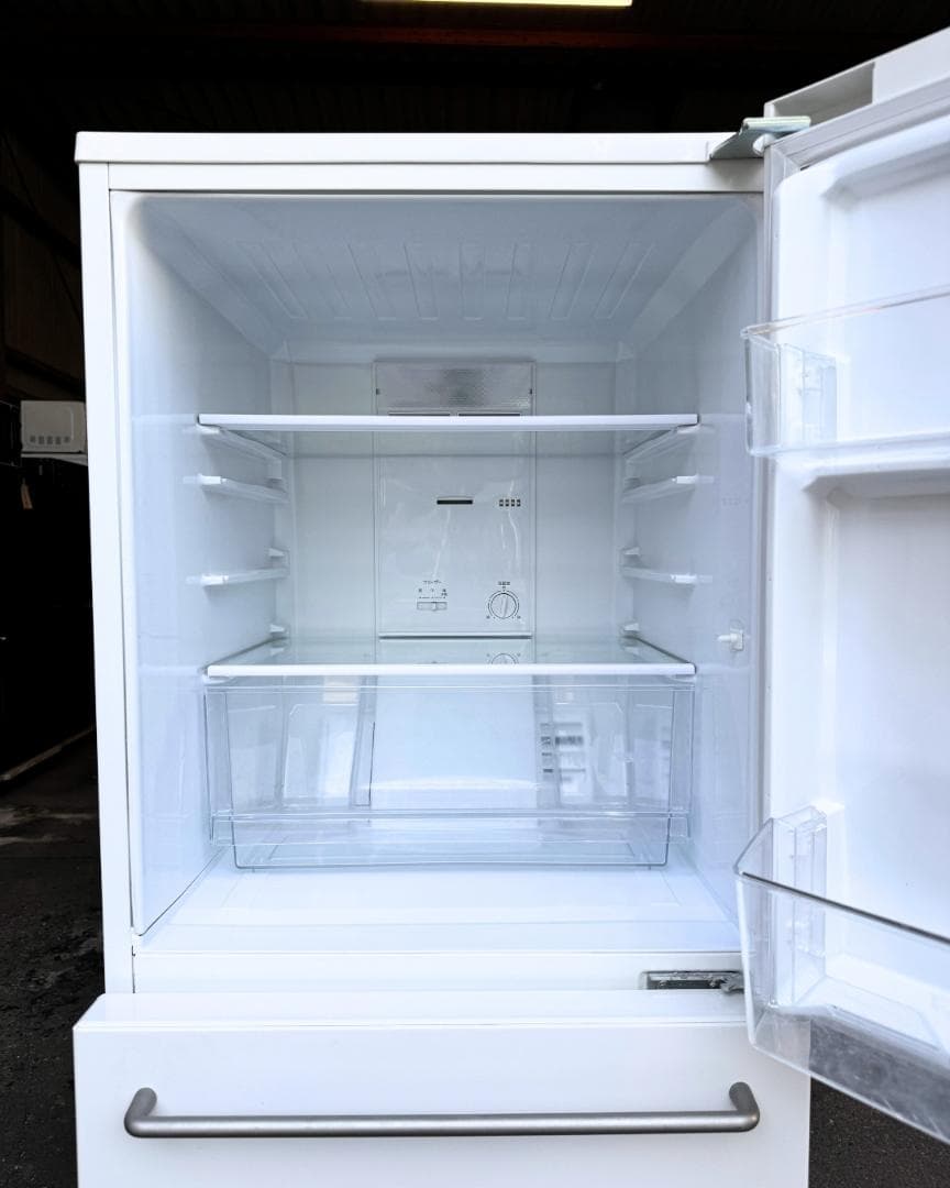 設置まで✨ 無印良品 一人暮らし冷蔵庫 157L✨ 2023年製⭕️