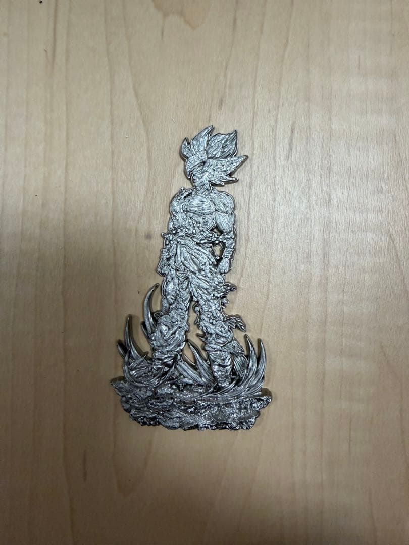 ドラゴンボール　ガレージキット　1/4 Hero Belief Studio