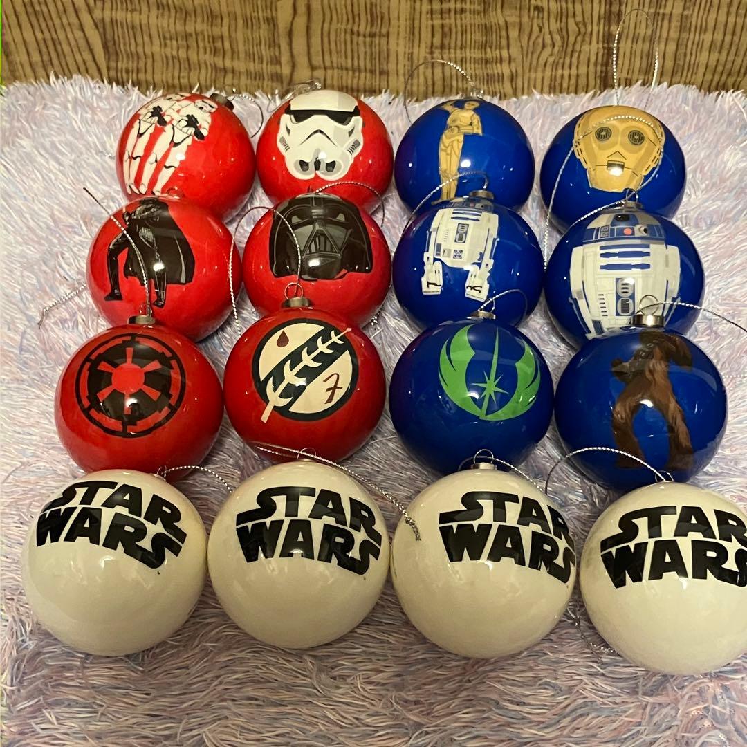 【Francfranc】STAR WARS クリスマスツリー　オーナメント