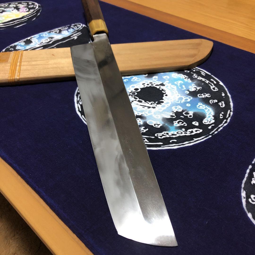 尚台正吉作　本焼き鱧切り包丁