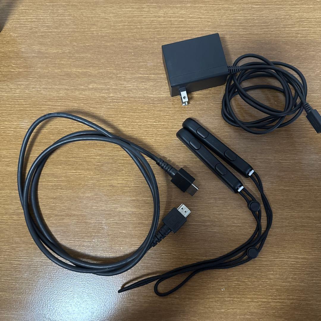 Nintendo Switch 本体 一式 箱無し