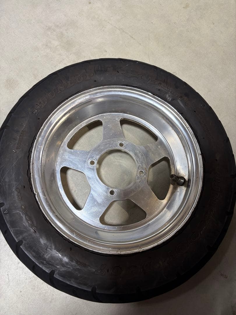 モンキー　ホイール　10インチ