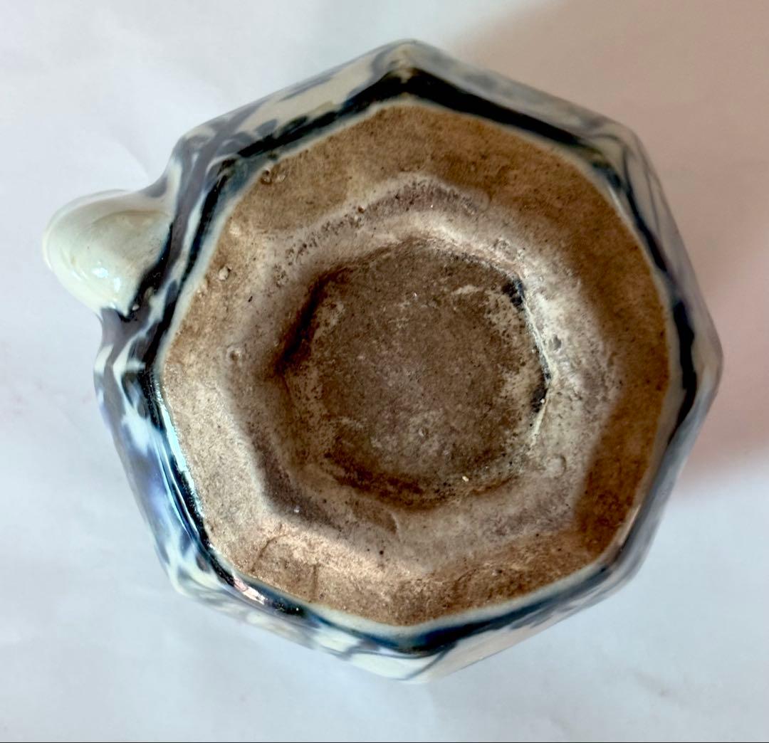 中国窯变養盞、青花水滴（民国时期）、影青筆筒（故宫博物院製）