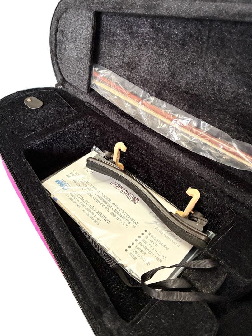 Carlo giordano カルロ ジョルダーノ バイオリン 4/4