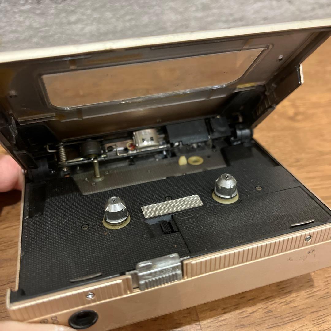 SONY ステレオカセットプレイヤー WM-DD ジャンク★AK10