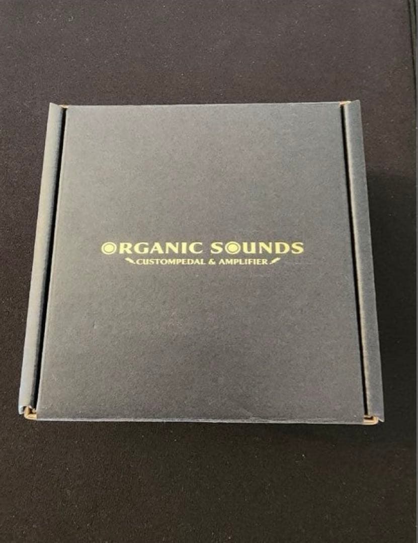 Organic Sounds Poseidon booster ブースター