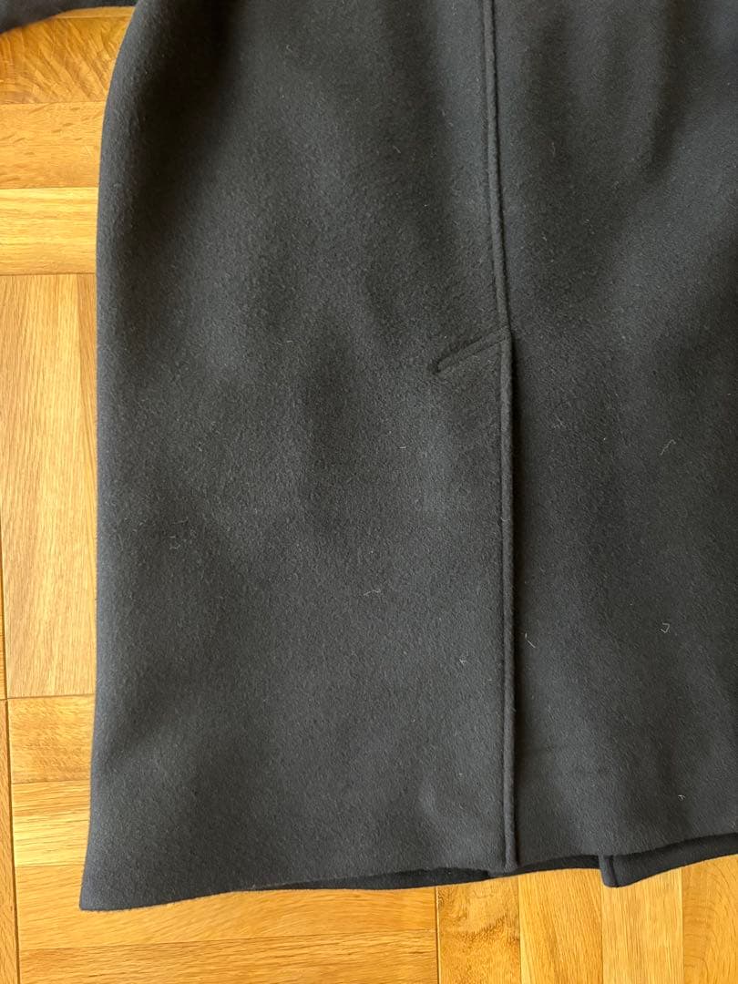 ＜Steven Alan＞ メルトンスタンドカラーコート