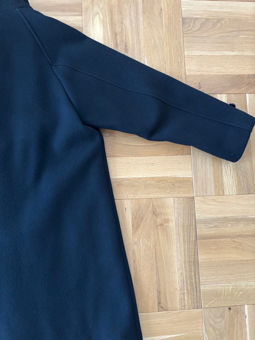 ＜Steven Alan＞ メルトンスタンドカラーコート