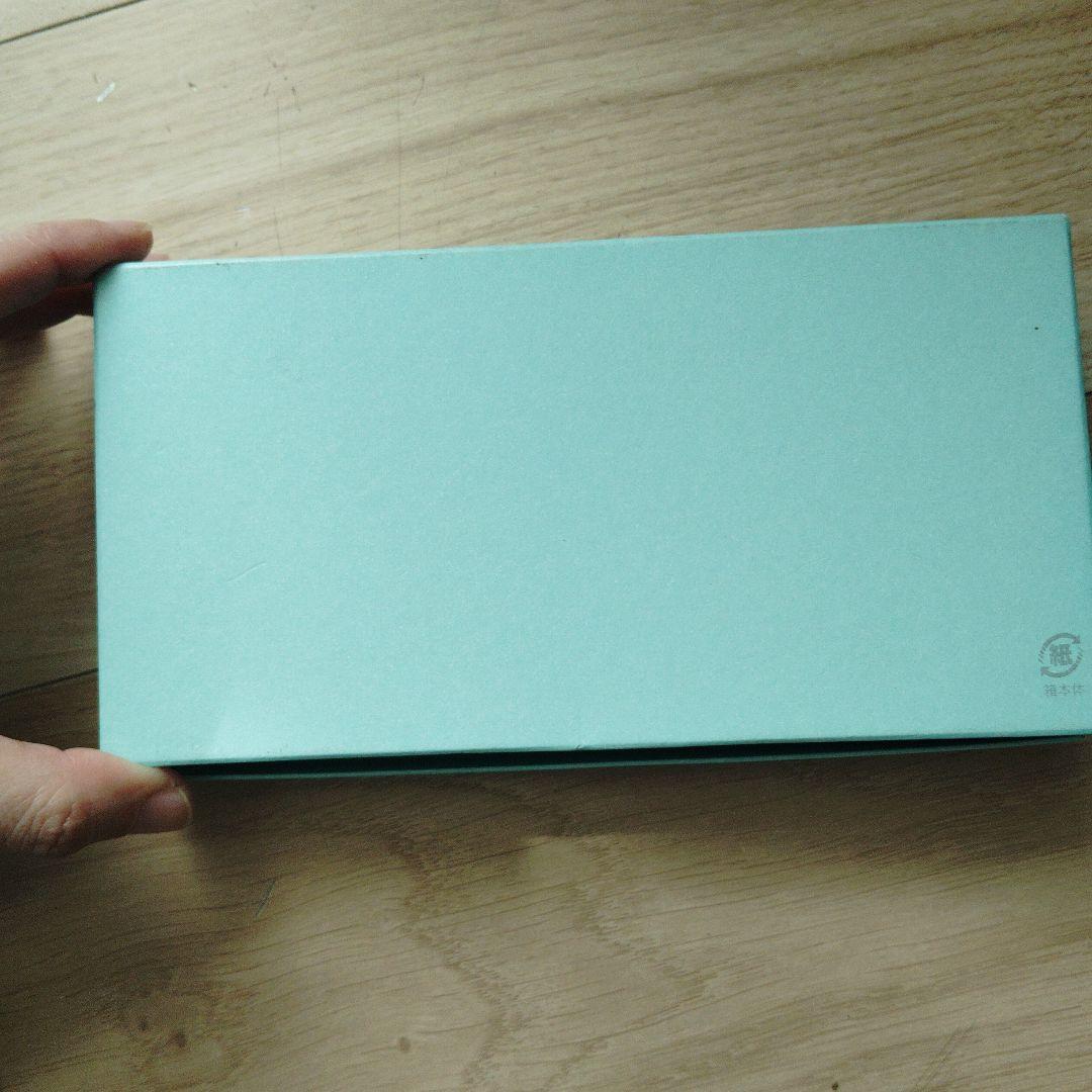 SamanthaThavasa リボン付きブリーチデニム長財布