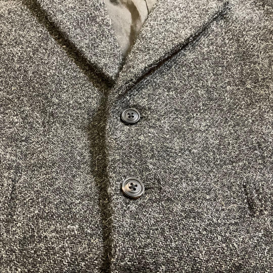 希少サイズ52 Nigel Cabournマロリーベストウール