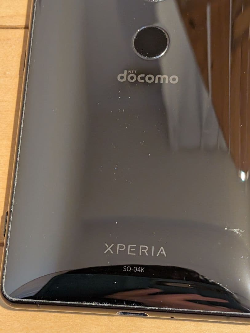 docomo Xperia XZ2 Premium SO-04K 箱付
