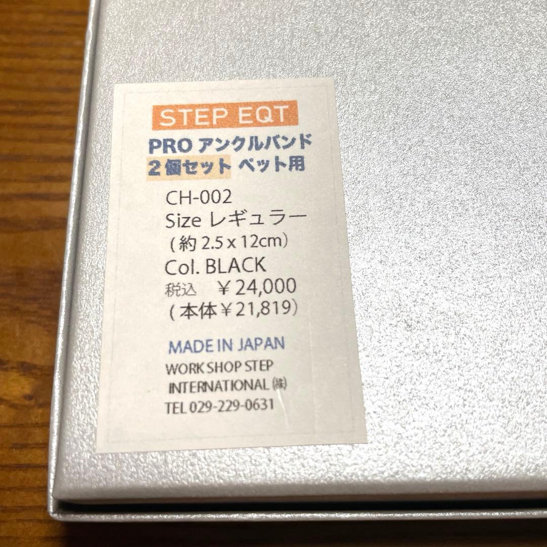 歩けるくん STEP EQT PRO アンクルバンド　最軽量レギュラーサイズ