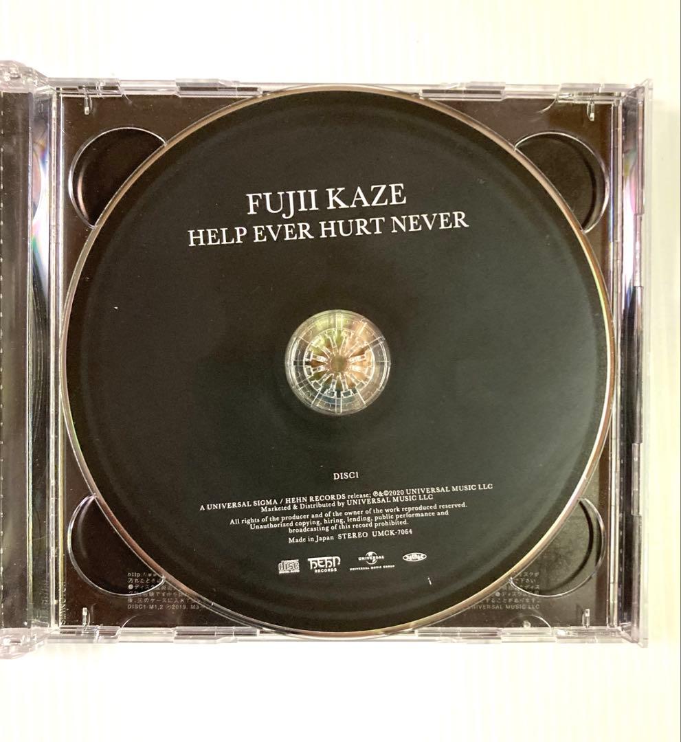 藤井風　初回盤2枚