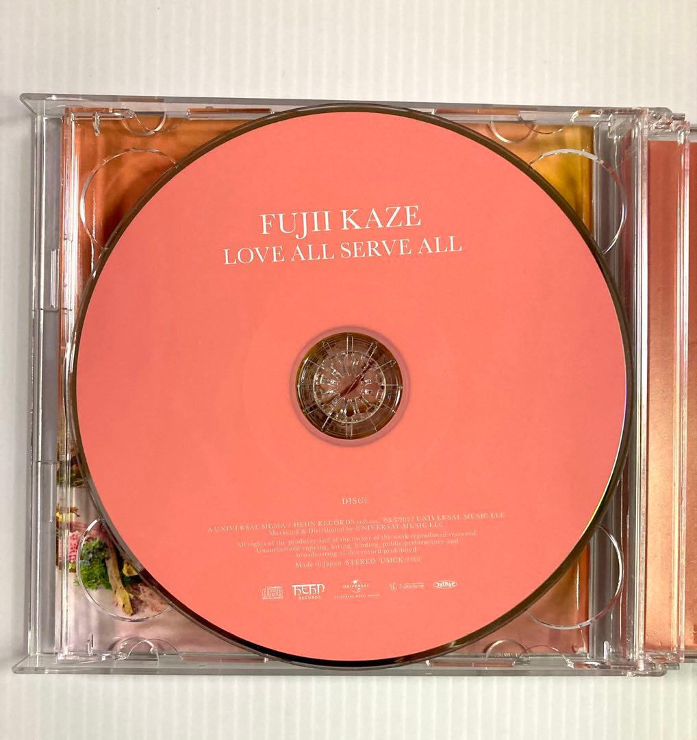 藤井風　初回盤2枚