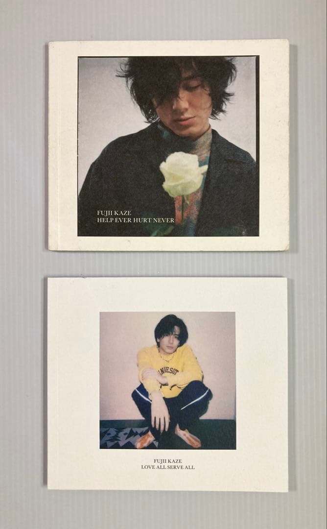 藤井風　初回盤2枚