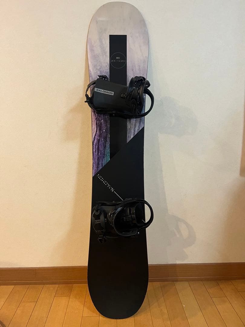 SALOMON FRONTIER フロンティア 138cm 22-23モデル