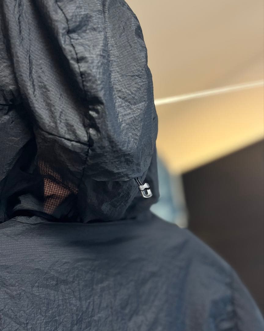 【美品】パタゴニア　フーディニジャケット　L patagonia HOUDINI