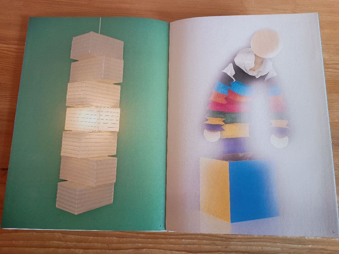 【サイン付き】イッセイ ミヤケ イサムノグチ ARIZONA