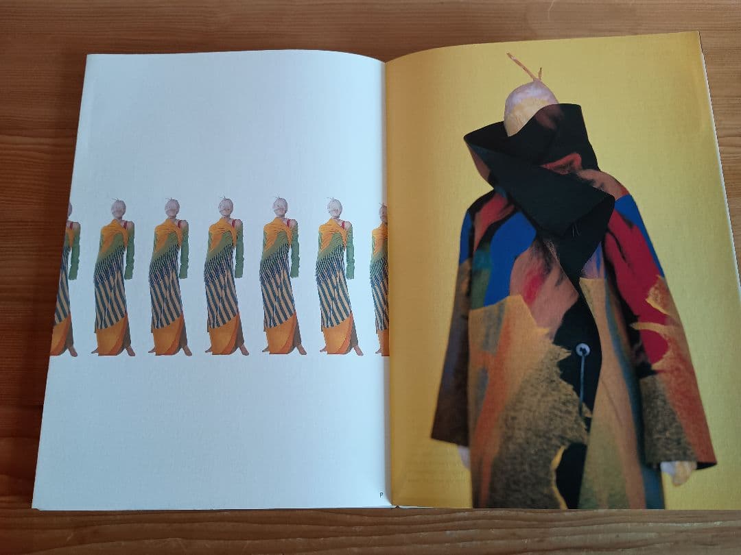 【サイン付き】イッセイ ミヤケ イサムノグチ ARIZONA