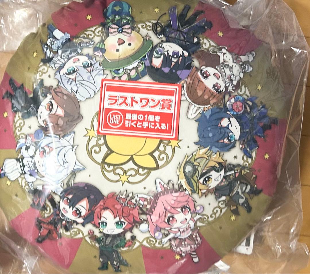 一番くじ カラフルピーチ Graceful Circus『46種セット』