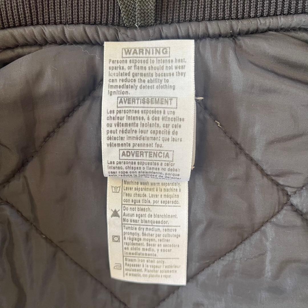 ★カーハート　carhartt vtg ダックベスト V02 MDT★Lサイズ★