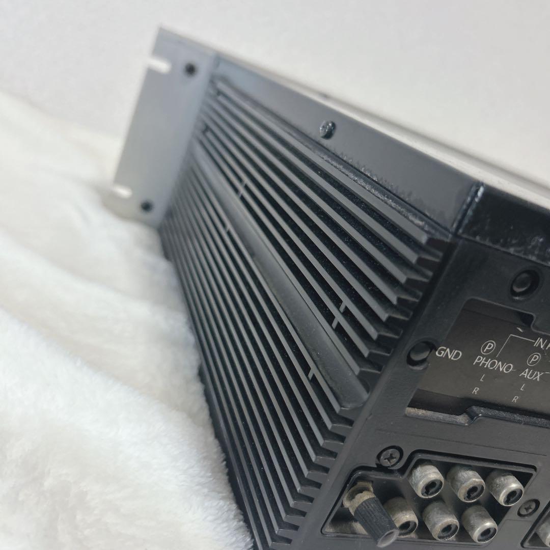 ✨動作品✨レア名機✨DIATONE DA-U480 アンプ　プリメインアンプ